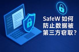 SafeW软件如何应对黑客攻击与数据窃取全解析？